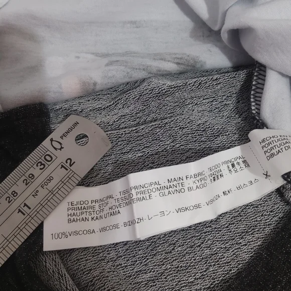 💙 3/$25 NWOT Zara TRF long sleeve top - Picture 6 of 12